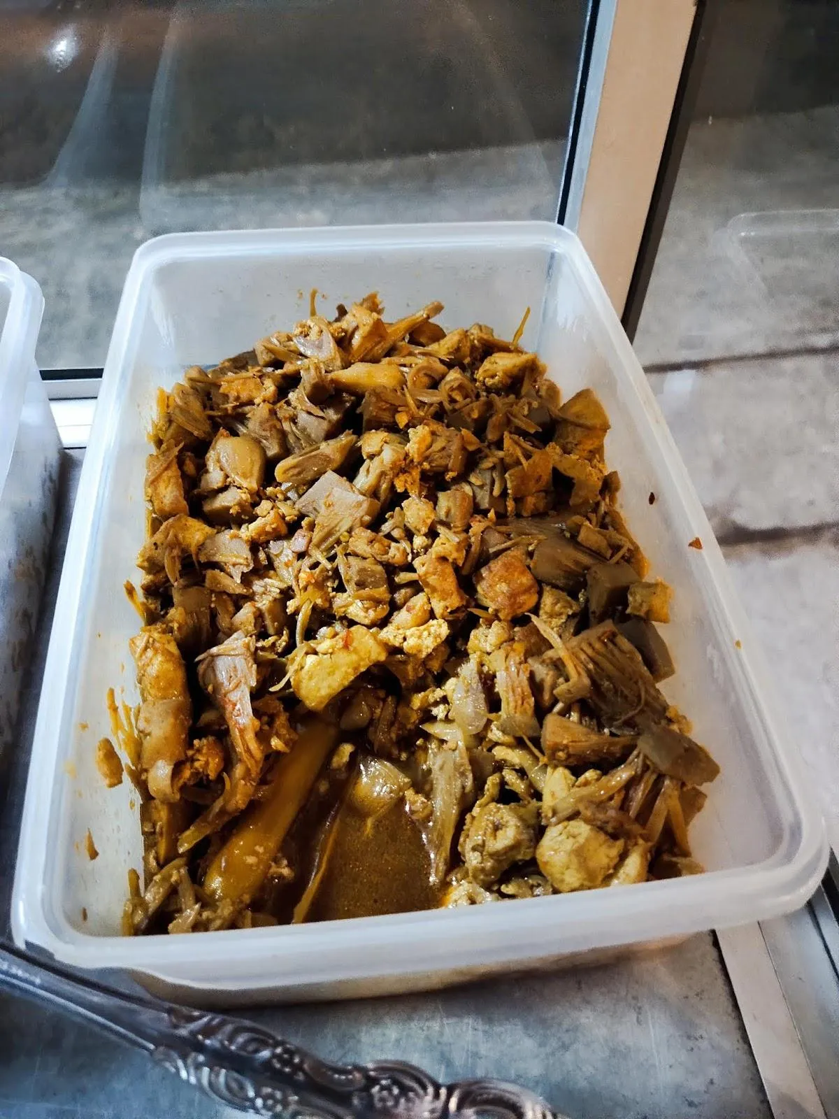 Cabang Warung Nasi Uduk 'Mpo Encum'
