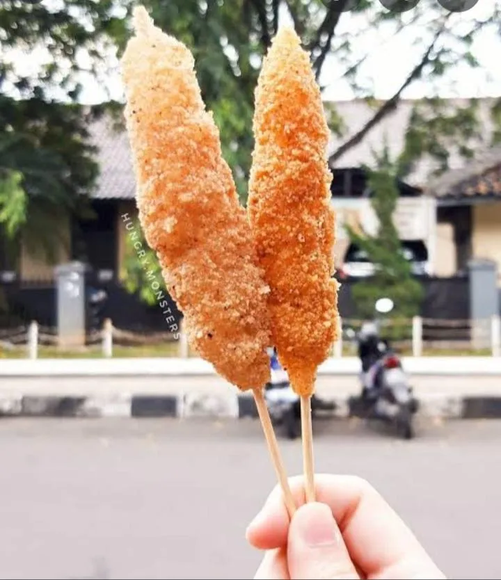 Cilung abon cab peninggilan
