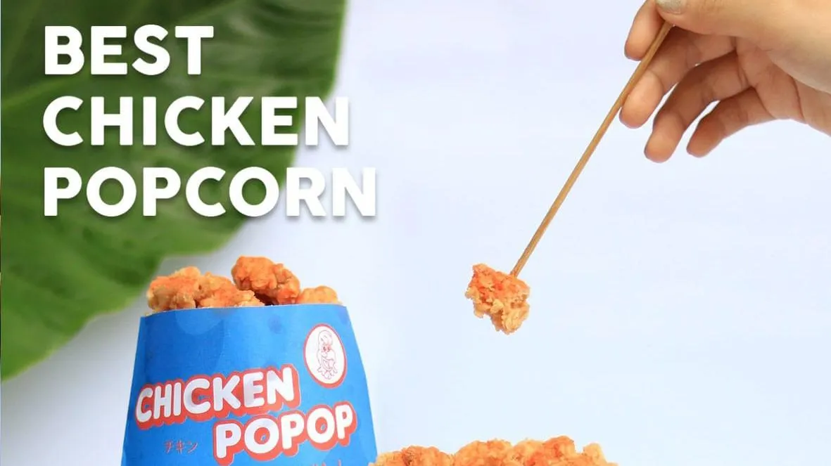 Chicken POPOP meruya