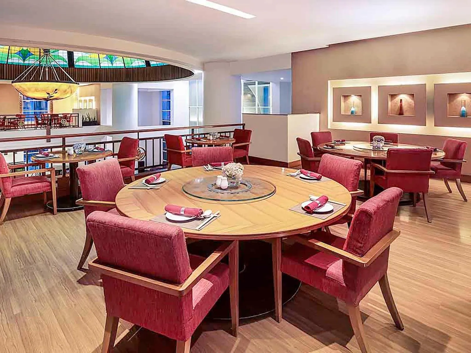 Chiao Tung Restaurant