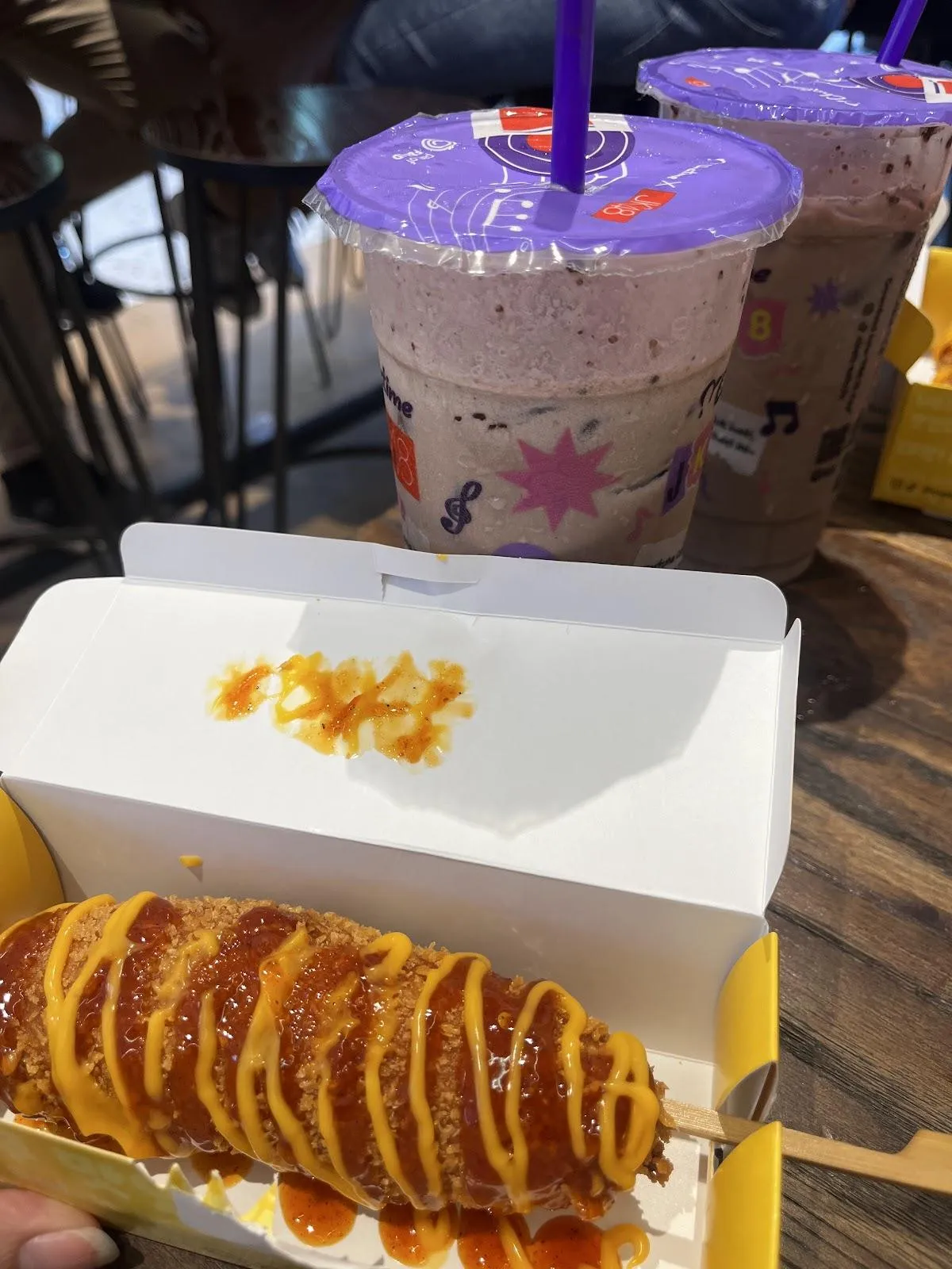 CHATIME DUNIA FANTASI