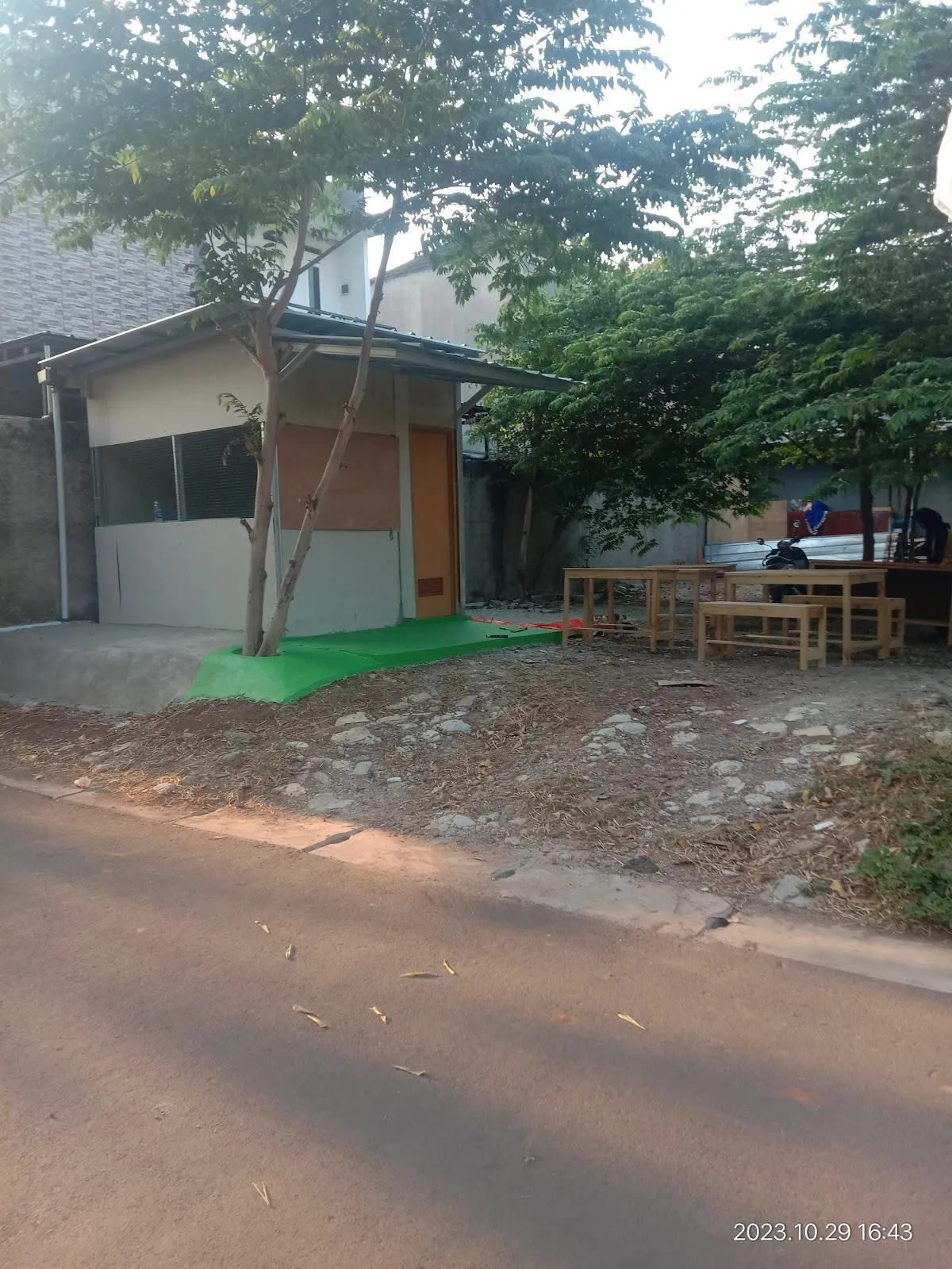 Dapur Pu'un Chery "Sari Rasa"