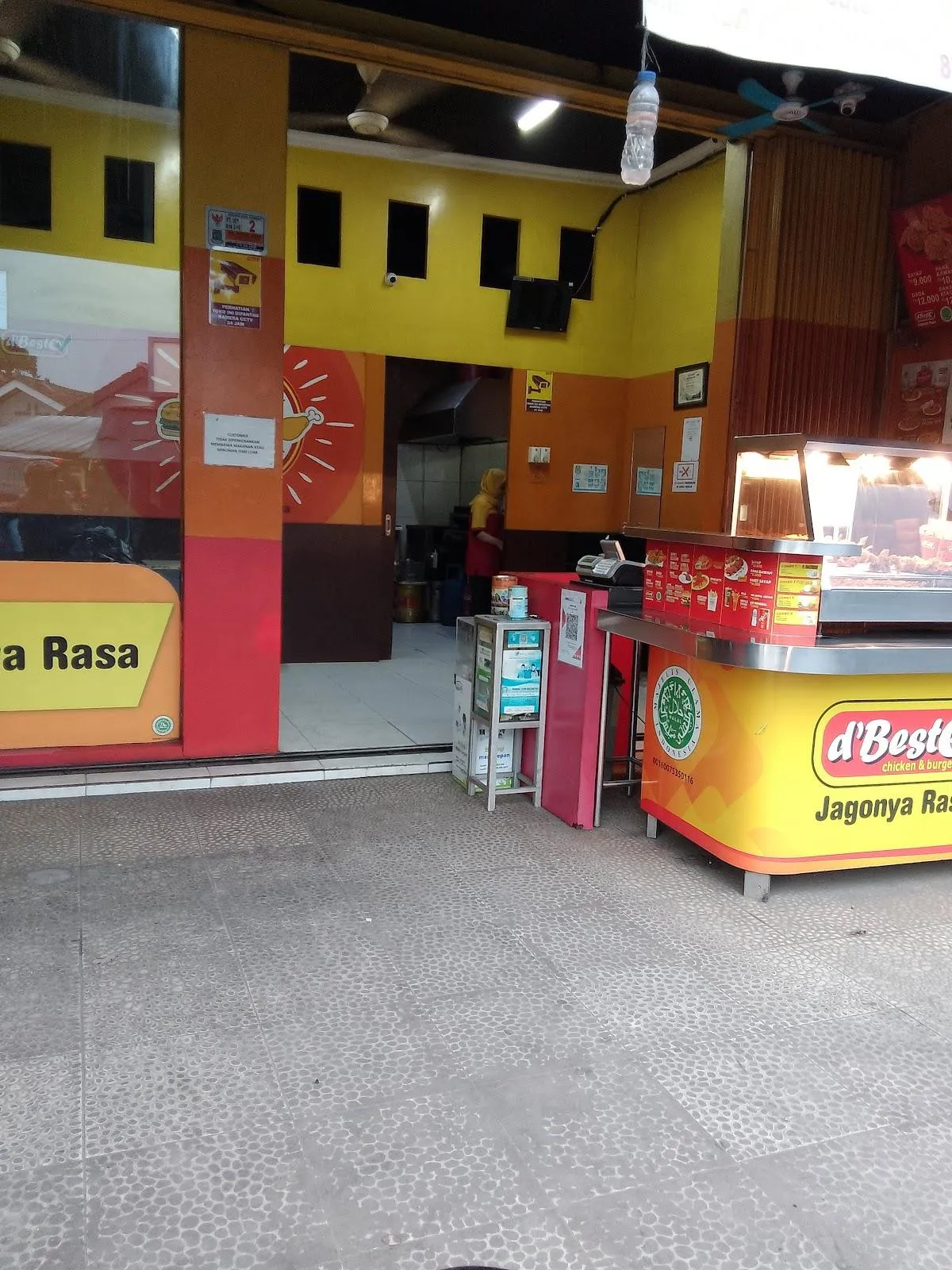 DBesto Pondok Aren