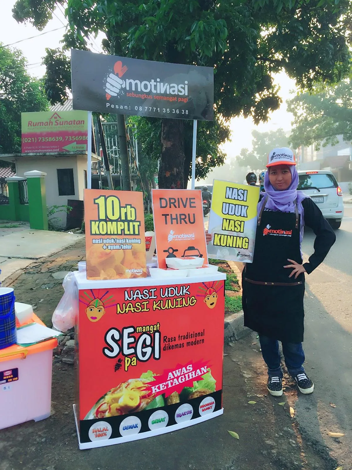 Dapur Motinasi