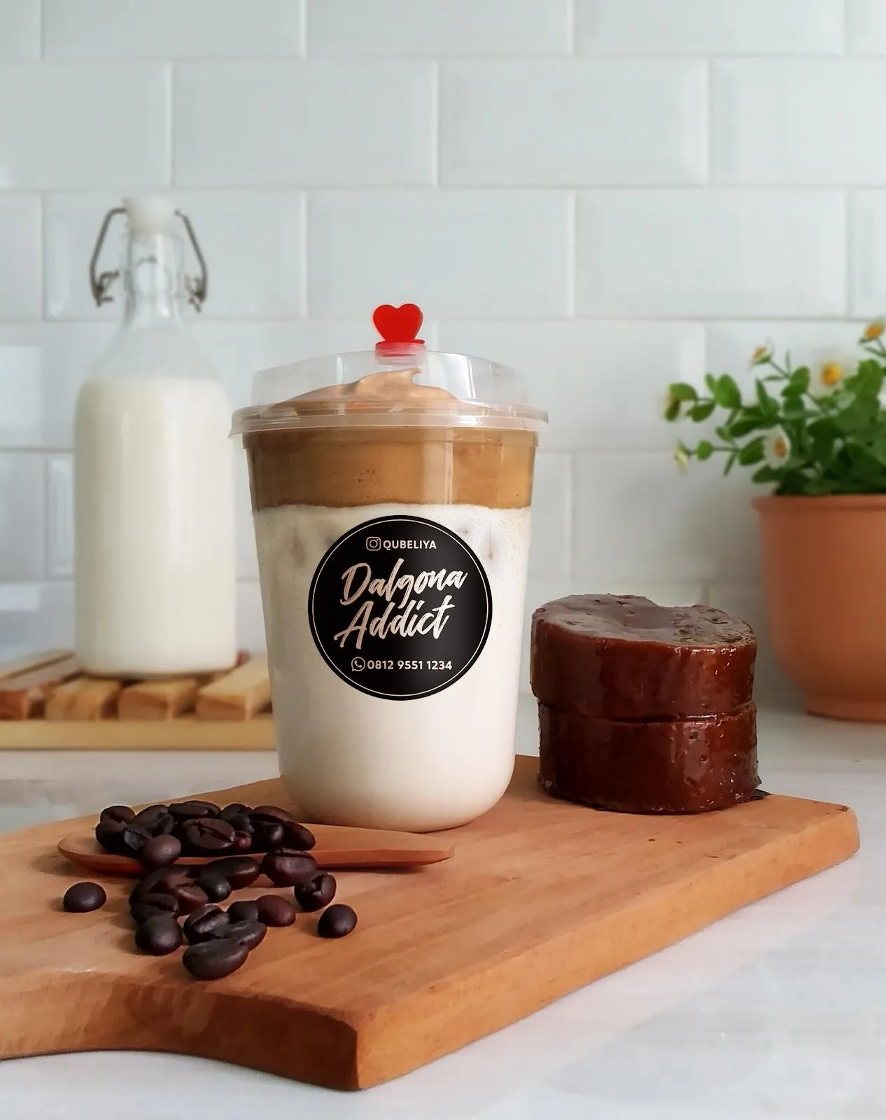 Dalgona Addict