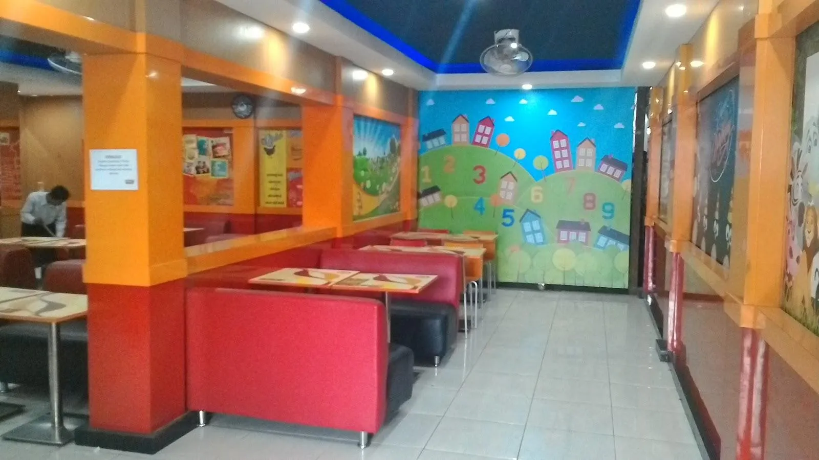 d'BestO : Chicken & Burger - Meruya 1