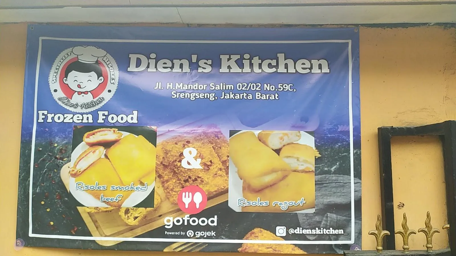 Dien's Kitchen
