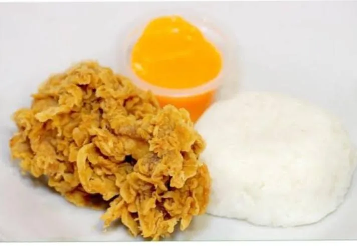 DIP`CHICKEN & DAPOER UMII