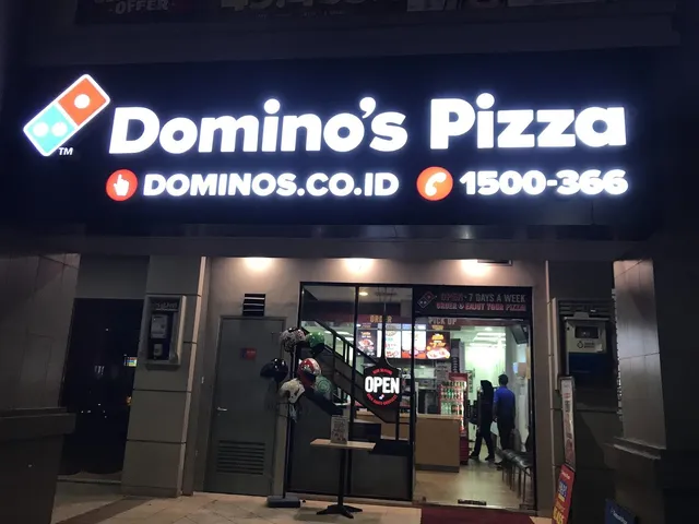 Domino's Pizza