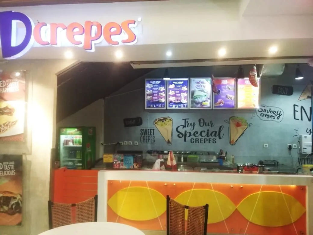 Dcrepes Ciputra Mall LG