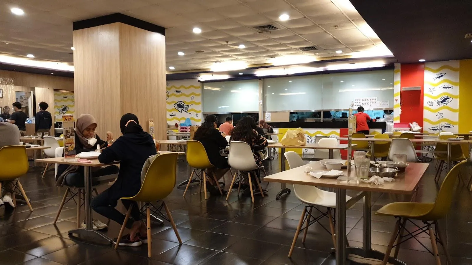 D'Cost Seafood CitraLand