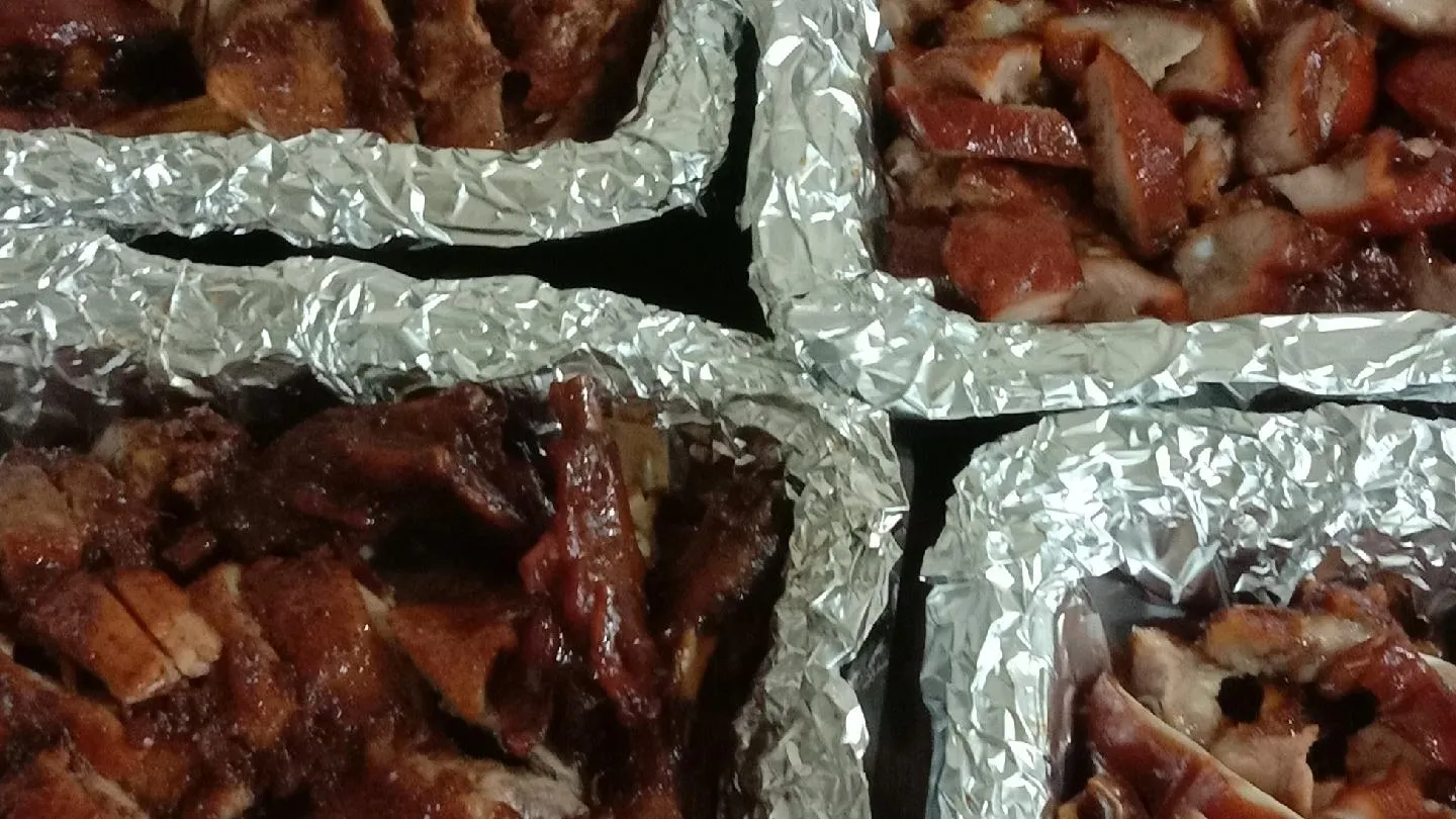 Dapur Alan Sate Bihun Singkawang