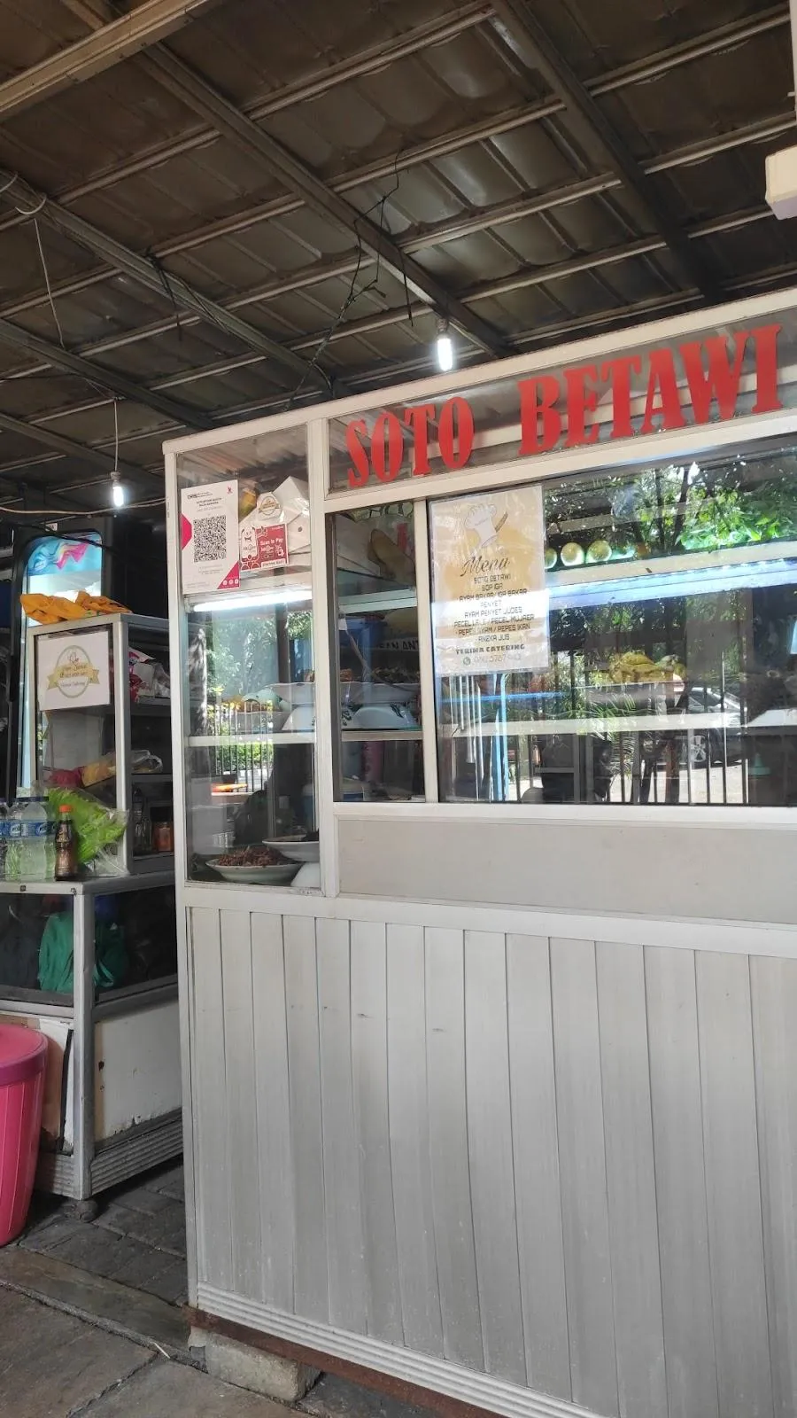 DPR Foodcourt