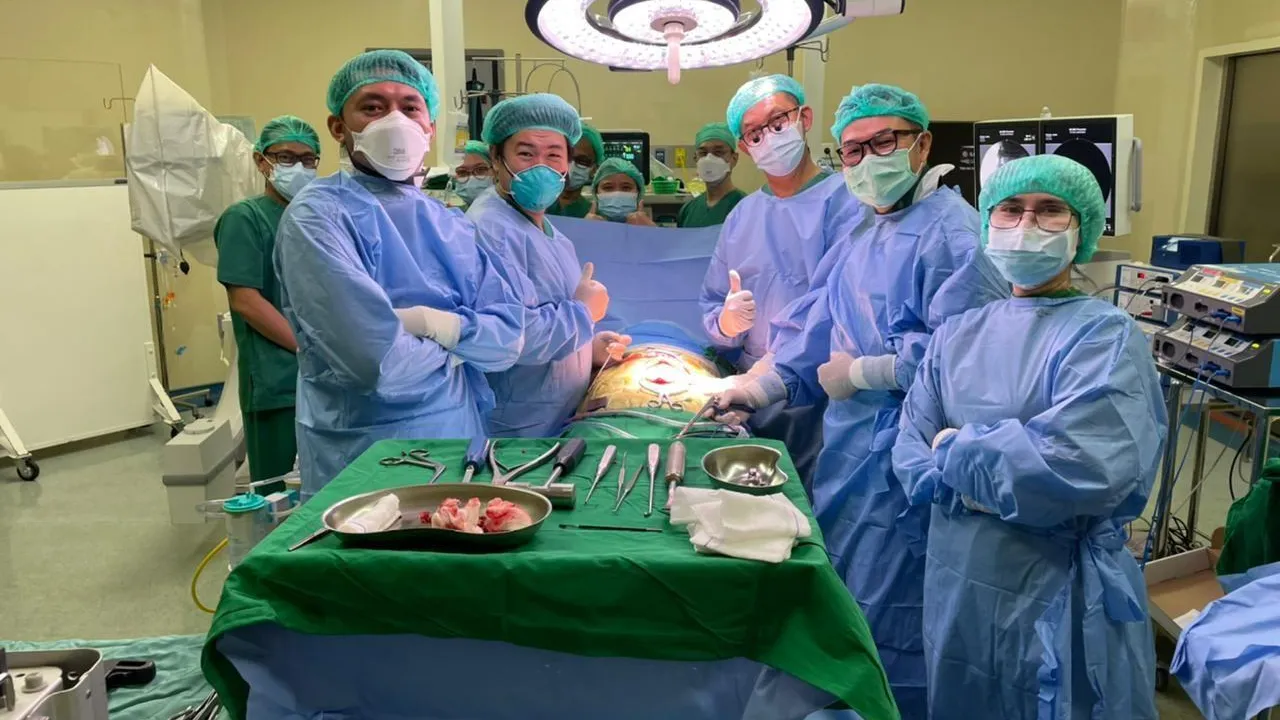 dr. Phedy, SpOT Spine