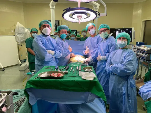 dr. Phedy, SpOT Spine