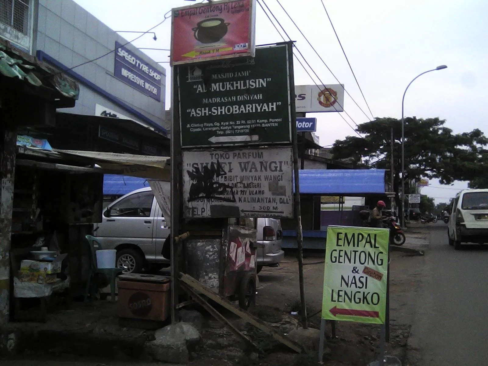 Empal Gentong Hj Lena