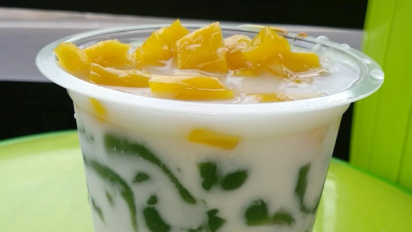Es Cendol Perjuangan