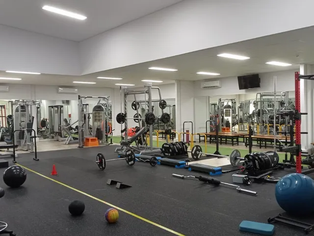 Eka Gym : Sports and Exercise Medicine