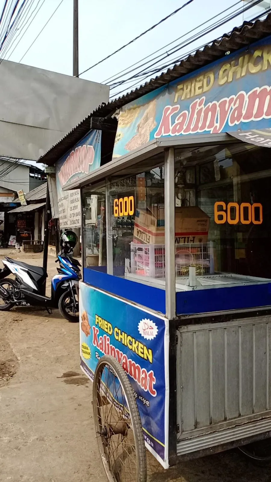 Fried Chicken Kalinyamat