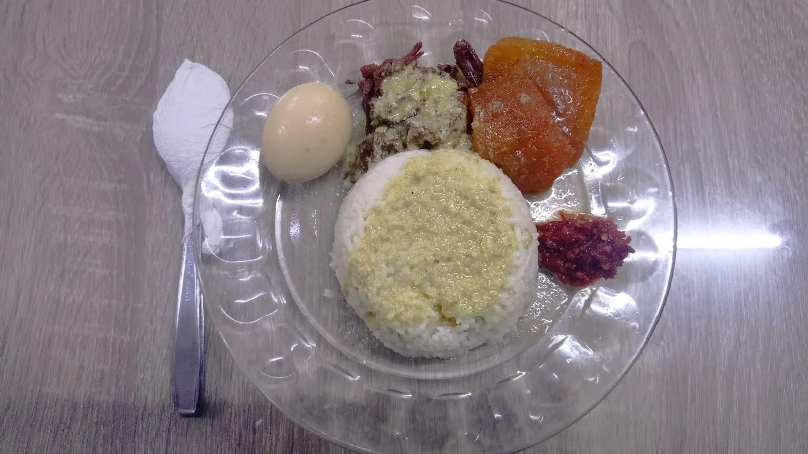 Gudeg Bu Kris