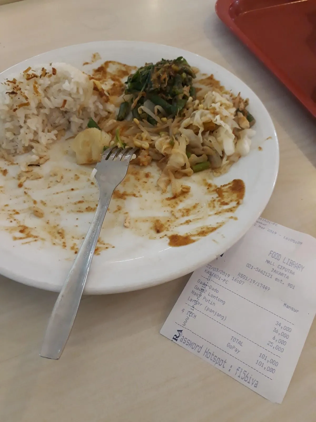 Gado Gado Boplo
