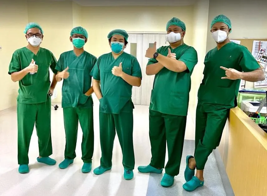Gatam Institute - Eka Hospital