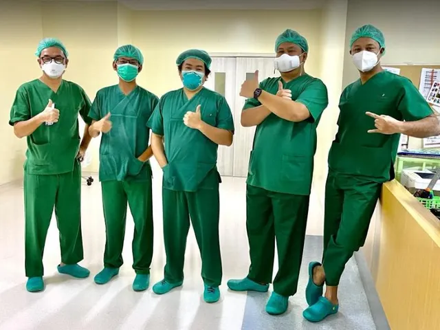 Gatam Institute - Eka Hospital