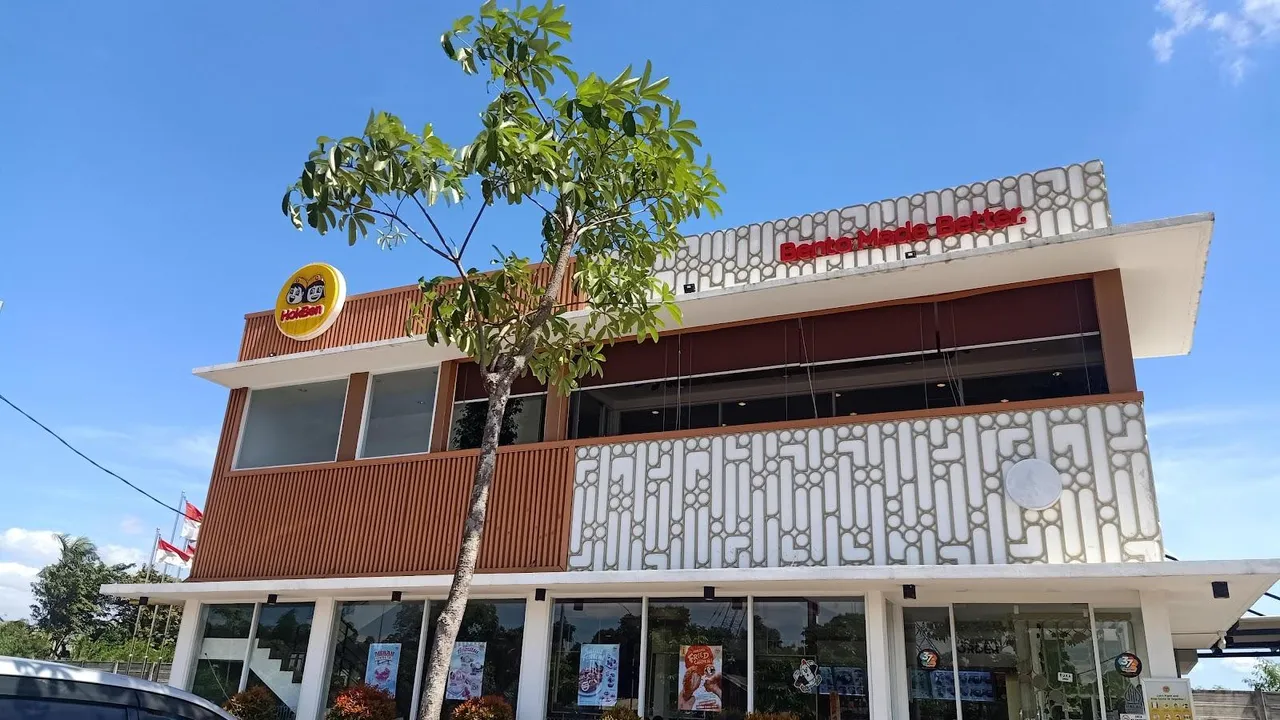 Hokben - Bintaro Jaya