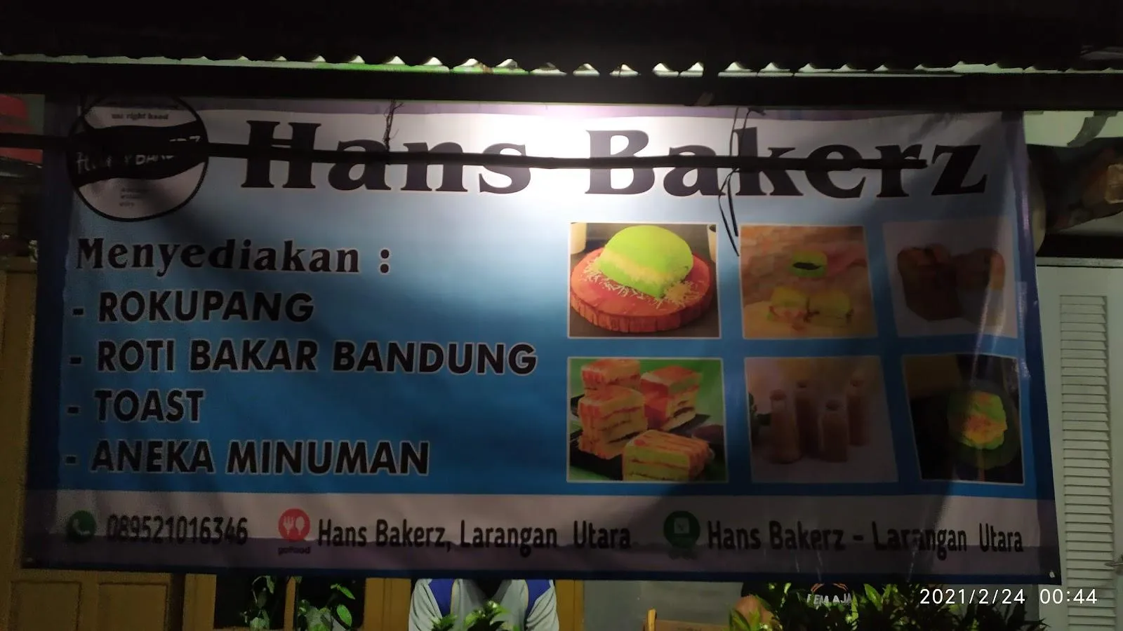 Hans Bakerz