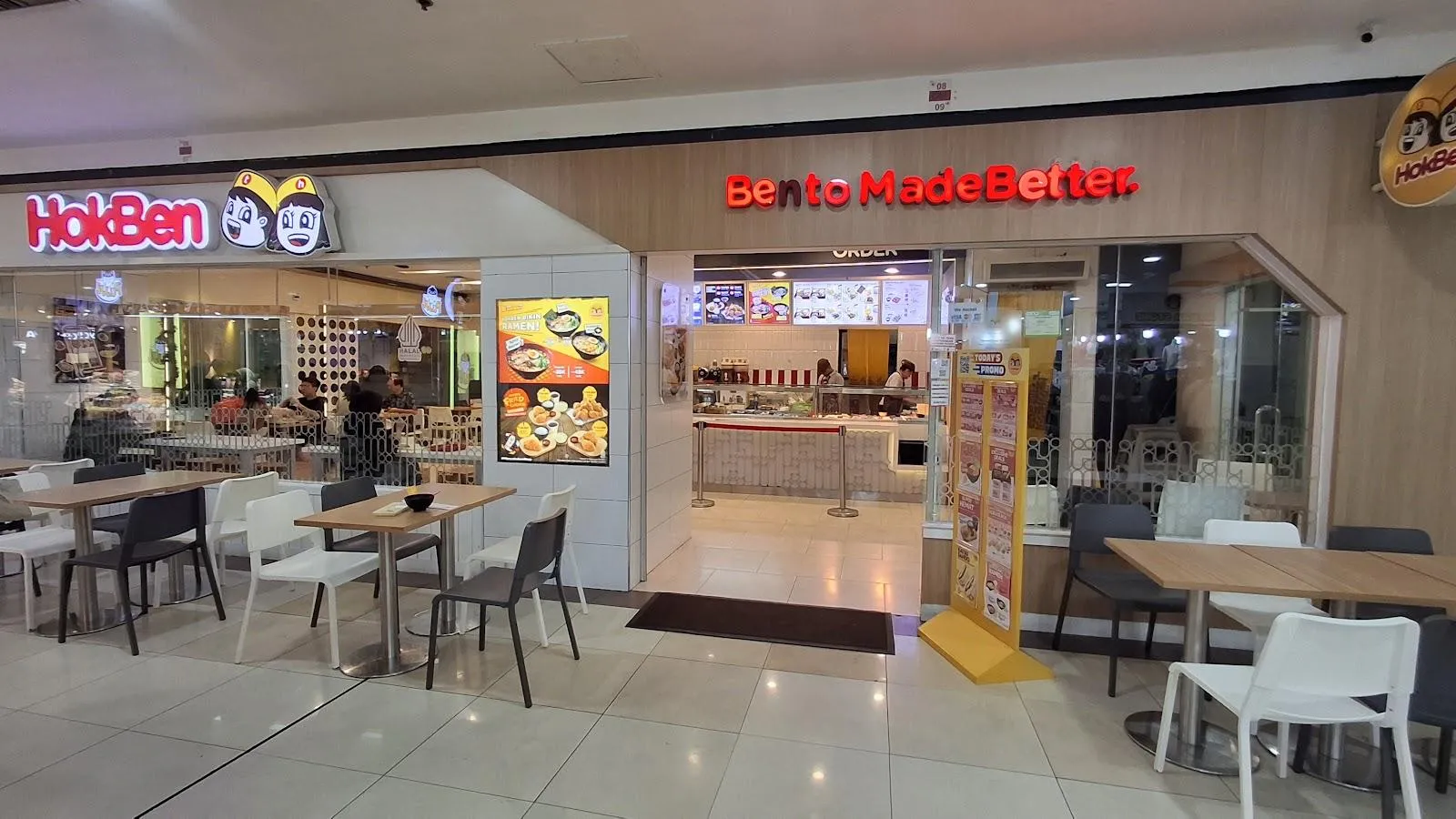 HokBen Season City