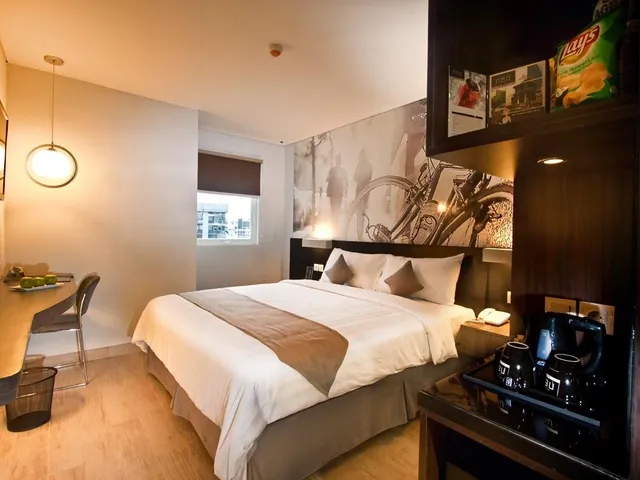 HORU Hotel Mangga Dua Square Jakarta