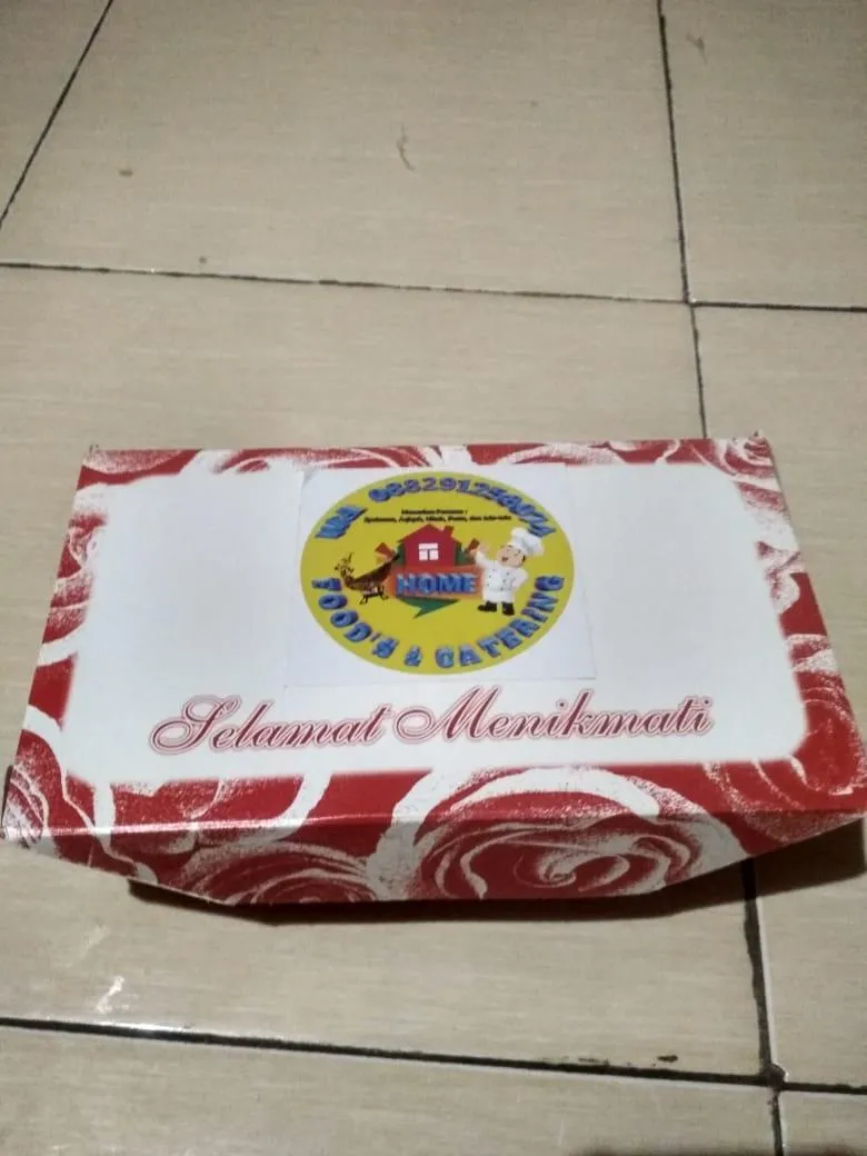 home Food and Catering bang Tono