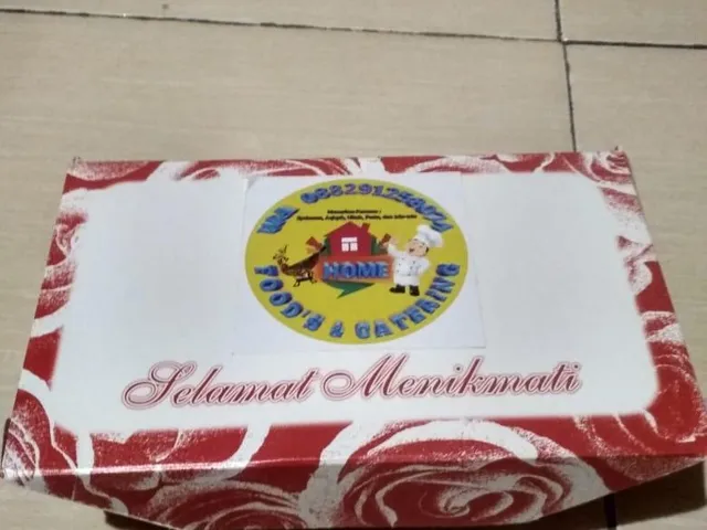 home Food and Catering bang Tono