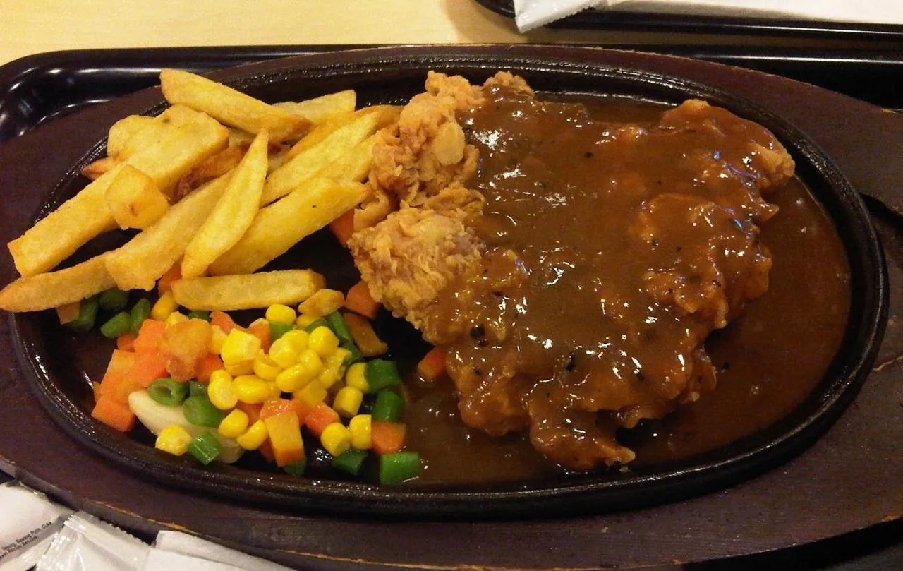 IRZI STEAK HOUSE