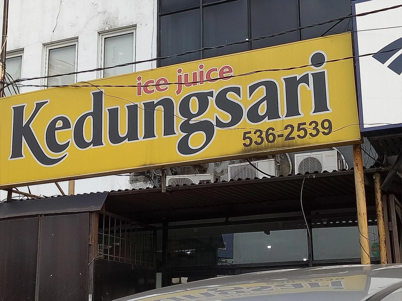 Ice Juice Kedungsari