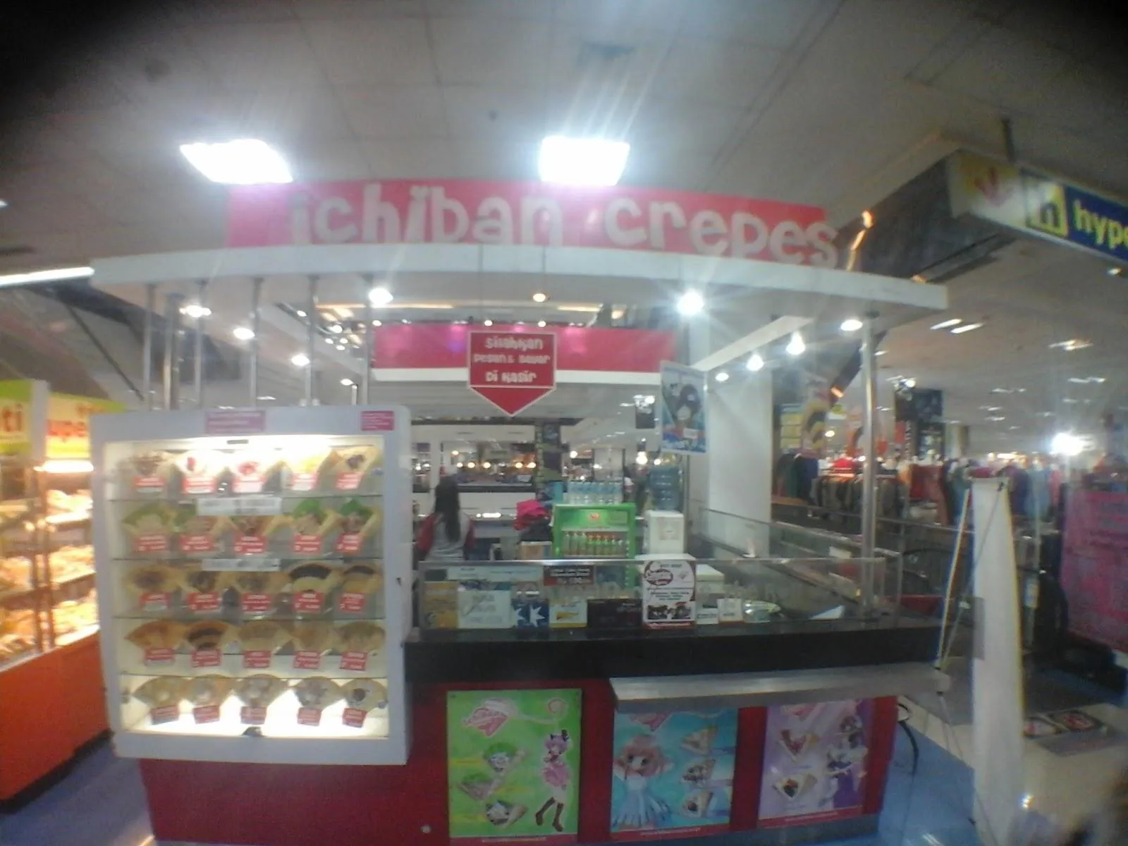 Ichiban Crepes