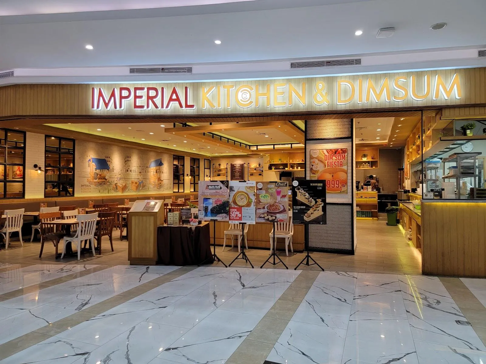 Imperial Kitchen & Dimsum - Citywalk Gajah Mada