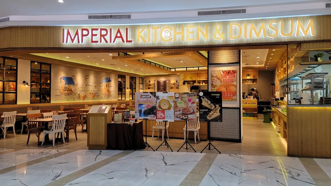 Imperial Kitchen & Dimsum - Citywalk Gajah Mada