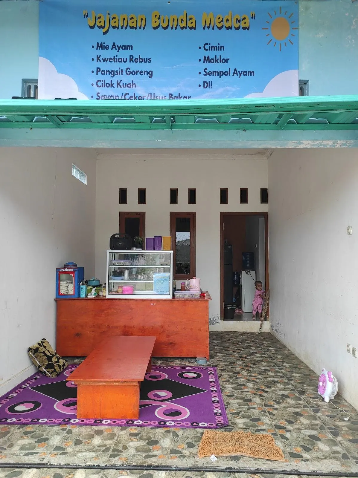 Jajanan Bunda Medca