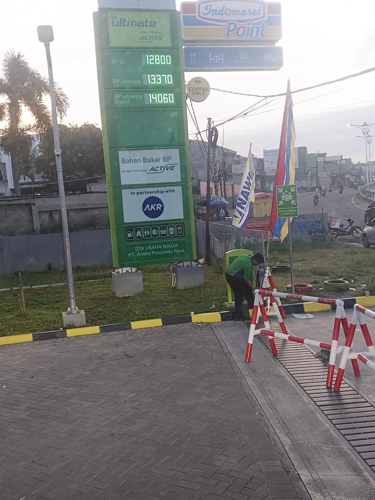 jln Joglo Raya Kali Sepak Rt/rw 010/003