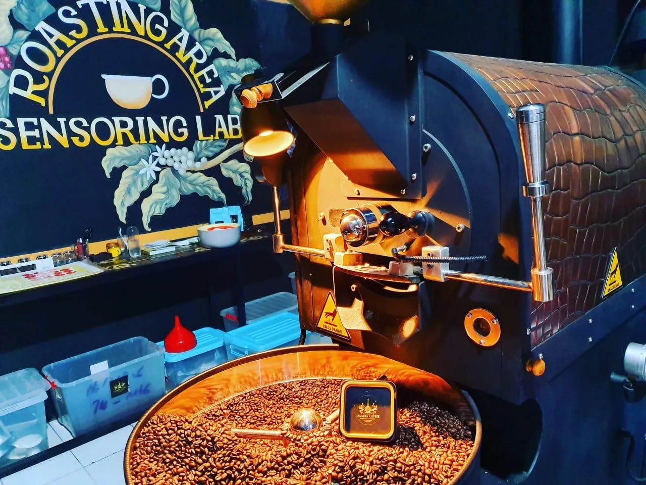 Jakarta Coffee & Roastery