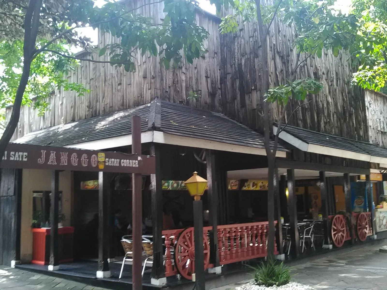 Jenggo Restaurant