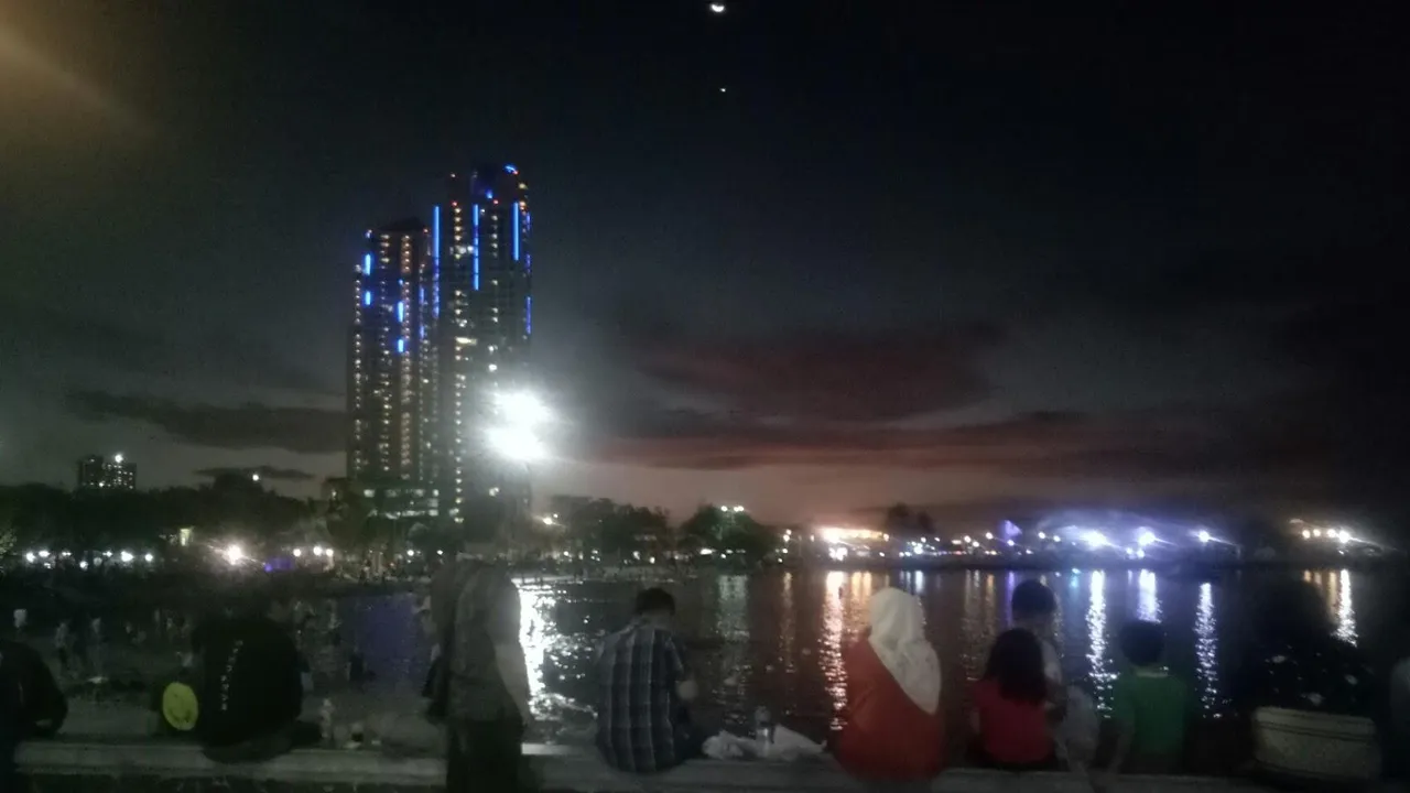 Jagung Bakar Ancol Beachpool
