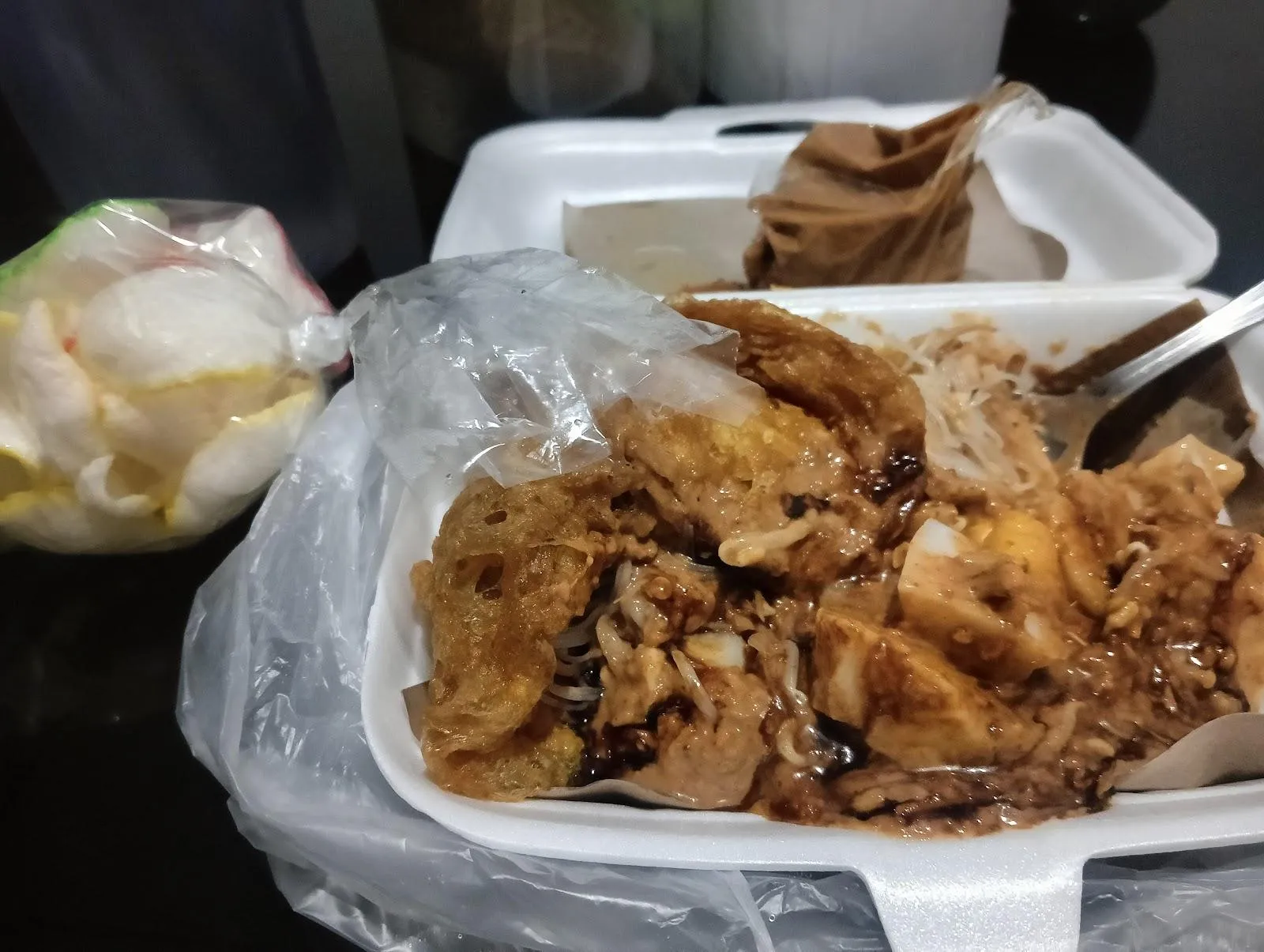 Ketoprak Sedap Malam