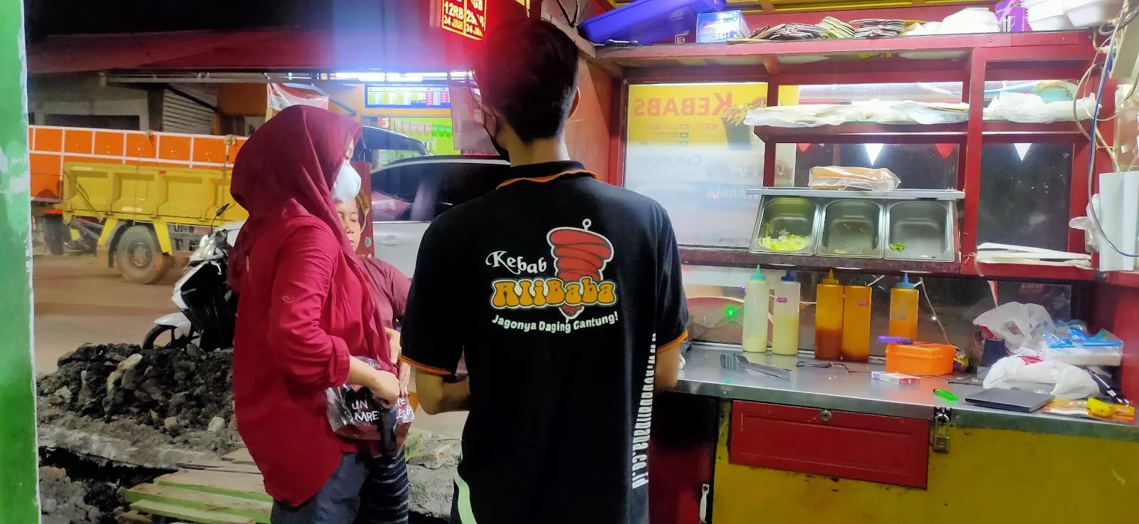 Kebab Alibaba Gopli Outlet