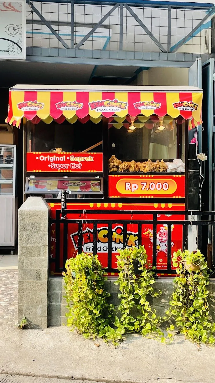 kenchick fried chicken