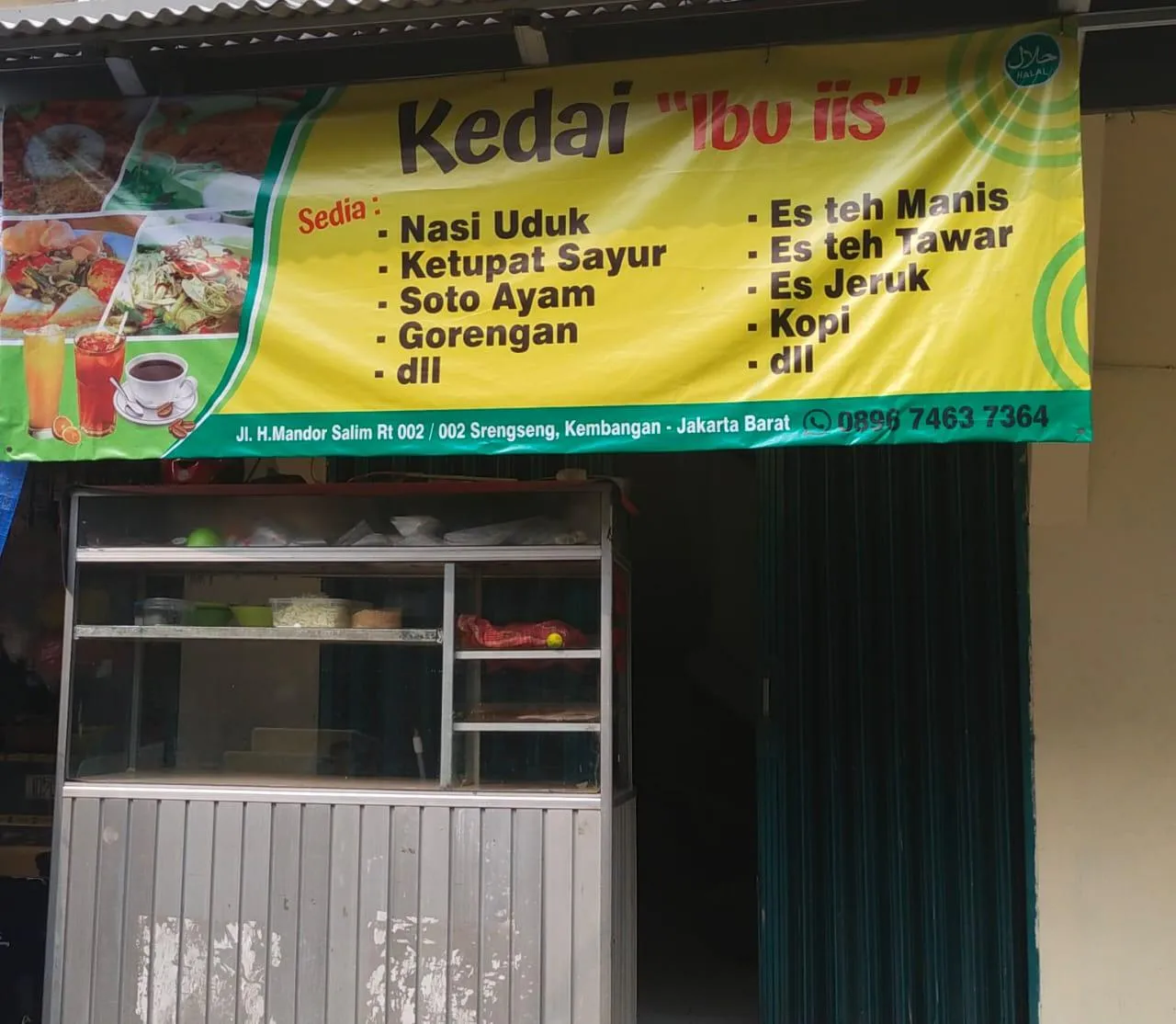 Kedai Ibu Iis