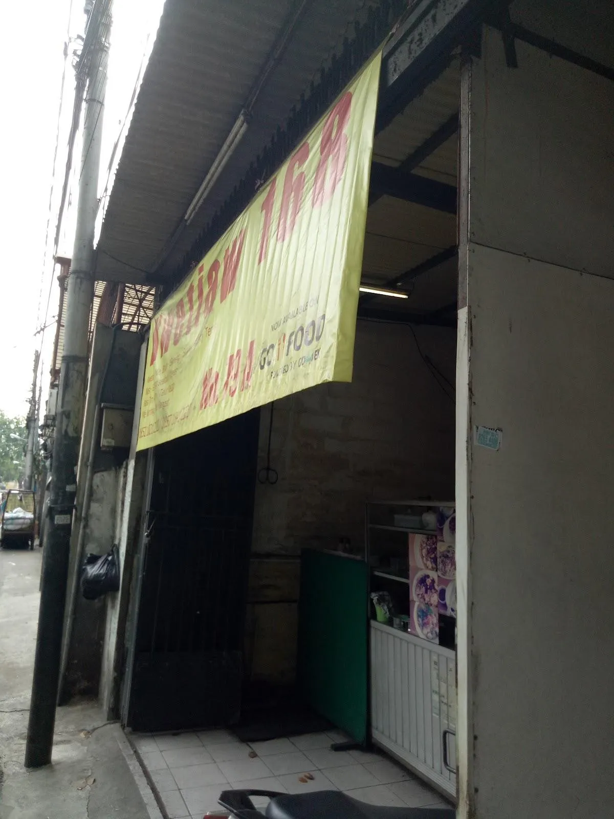 Kwetiau 168 (Kopitiam)