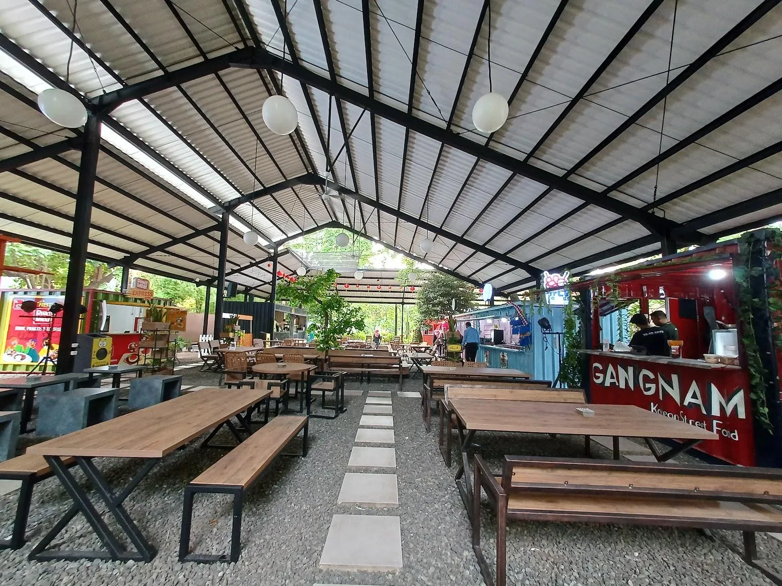 Kantin Specta Ancol