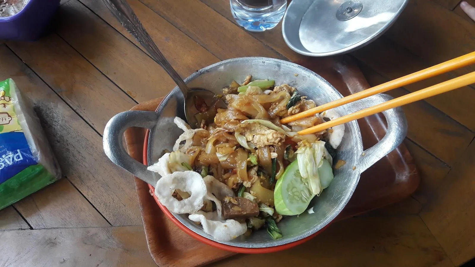 Kedai betawi mpok yanthi